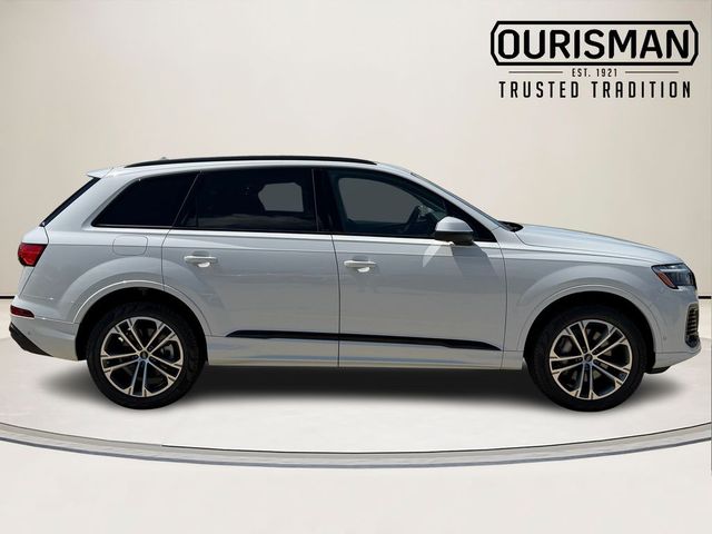 2026 Audi Q7 Premium Plus