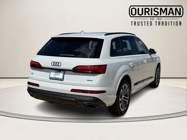2026 Audi Q7 Premium Plus