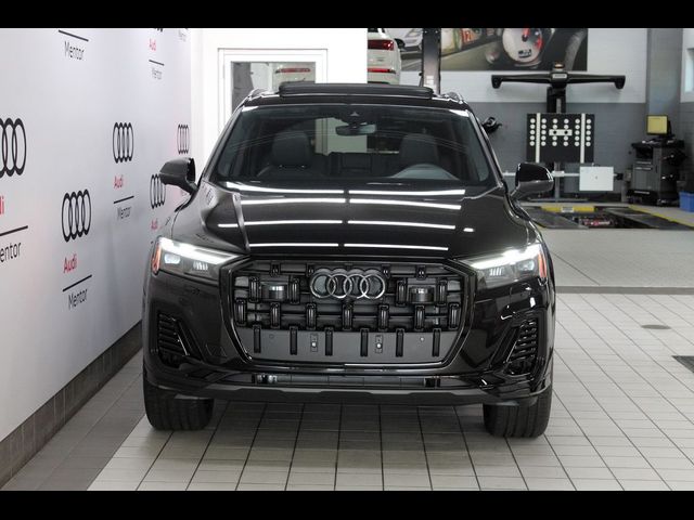 2026 Audi Q7 Premium Plus