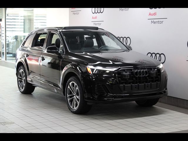 2026 Audi Q7 Premium Plus