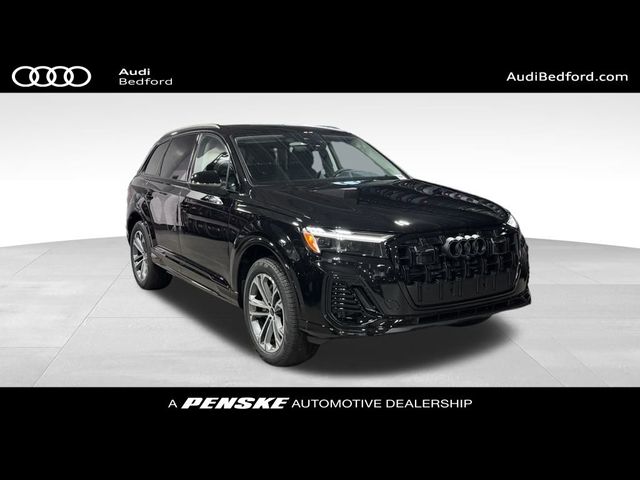 2026 Audi Q7 Premium Plus