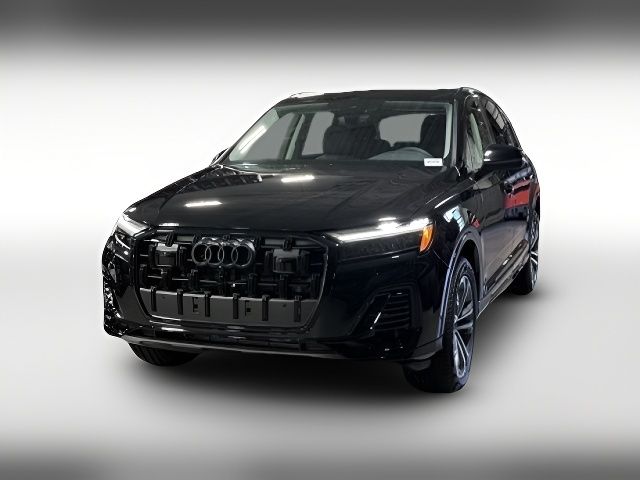2026 Audi Q7 Premium Plus
