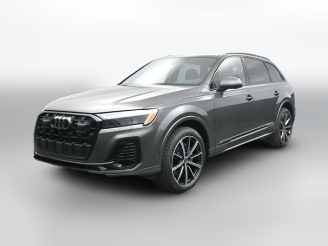 2026 Audi Q7 Premium Plus