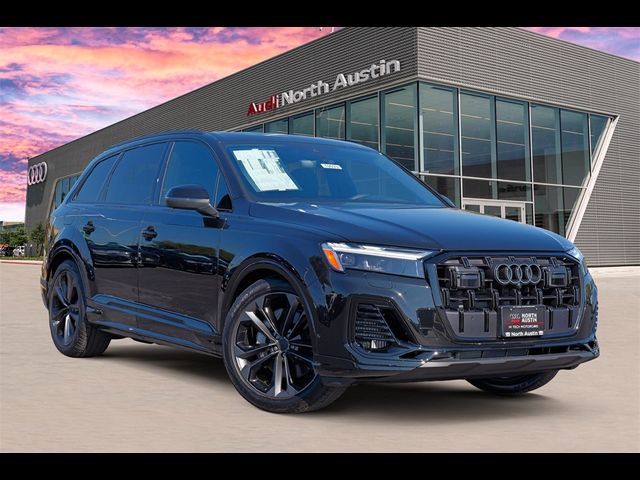 2026 Audi Q7 Premium Plus