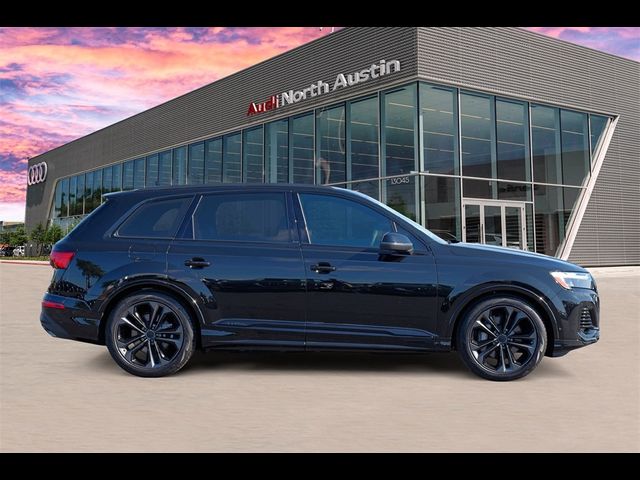 2026 Audi Q7 Premium Plus