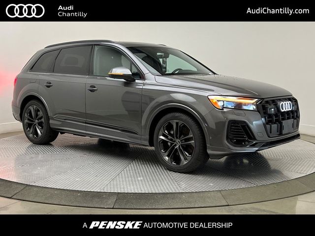 2026 Audi Q7 Premium Plus