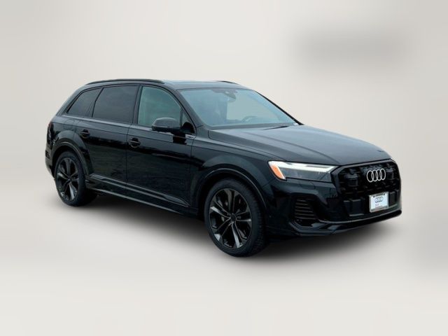 2026 Audi Q7 Premium Plus