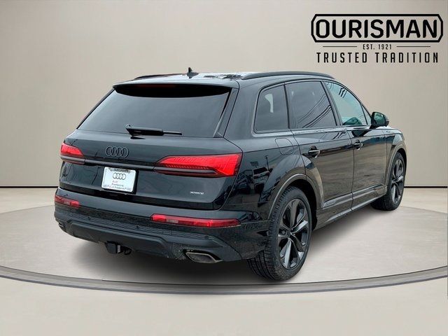 2026 Audi Q7 Premium Plus