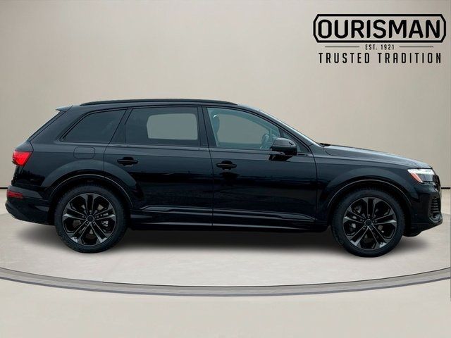 2026 Audi Q7 Premium Plus