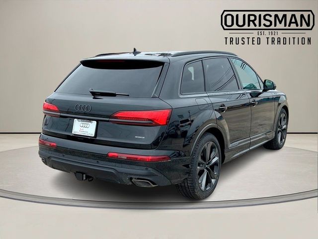 2026 Audi Q7 Premium Plus