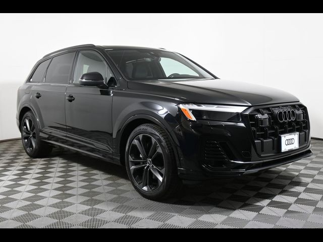2026 Audi Q7 Premium Plus