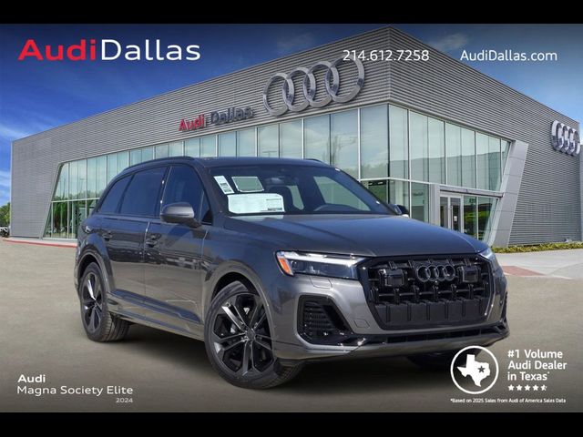 2026 Audi Q7 Premium Plus