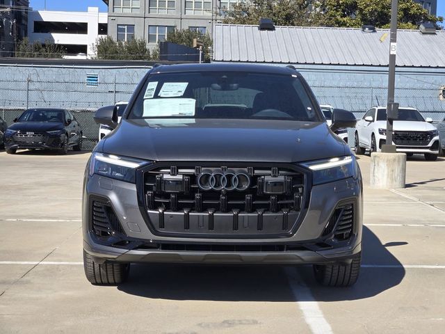 2026 Audi Q7 Premium Plus