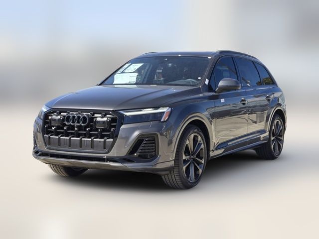 2026 Audi Q7 Premium Plus