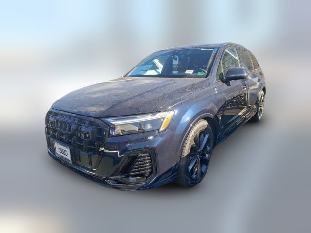 2026 Audi Q7 Premium Plus
