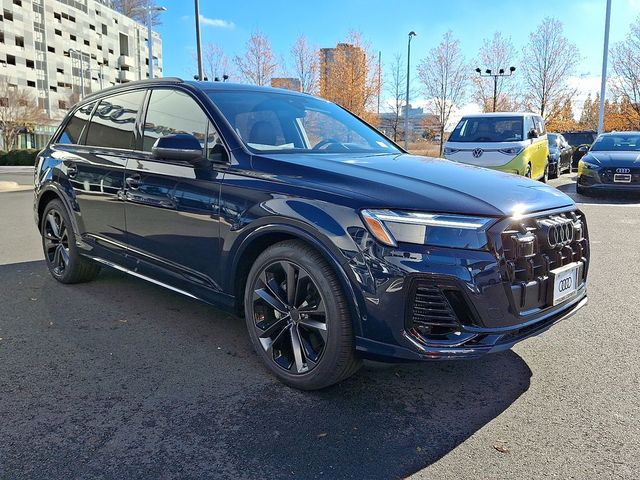2026 Audi Q7 Premium Plus