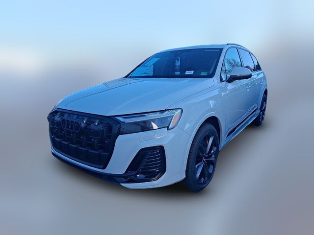 2026 Audi Q7 Premium Plus