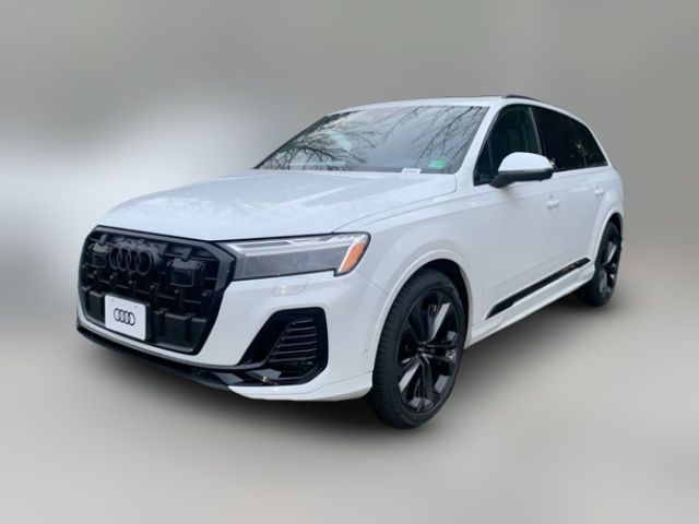 2026 Audi Q7 Premium Plus