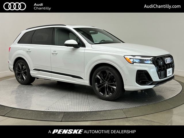 2026 Audi Q7 Premium Plus