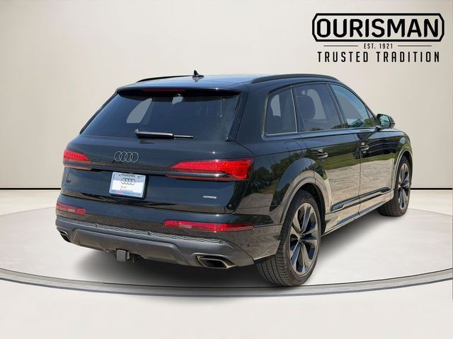 2026 Audi Q7 Premium Plus