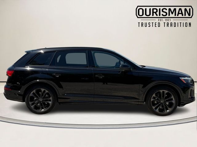 2026 Audi Q7 Premium Plus