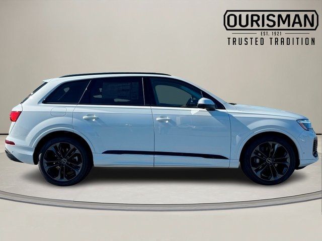 2026 Audi Q7 Premium Plus