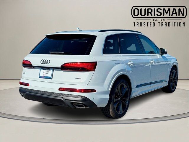 2026 Audi Q7 Premium Plus