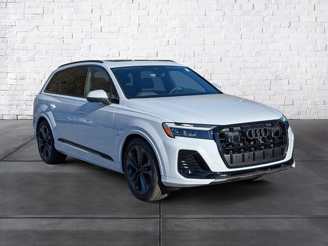 2026 Audi Q7 Premium Plus