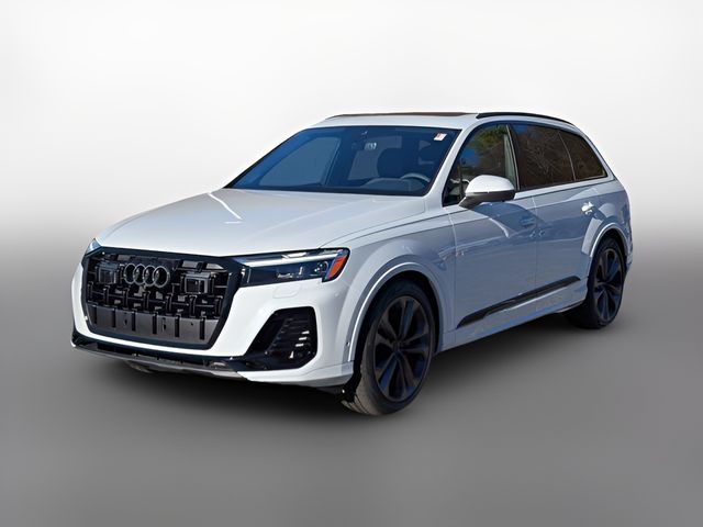 2026 Audi Q7 Premium Plus