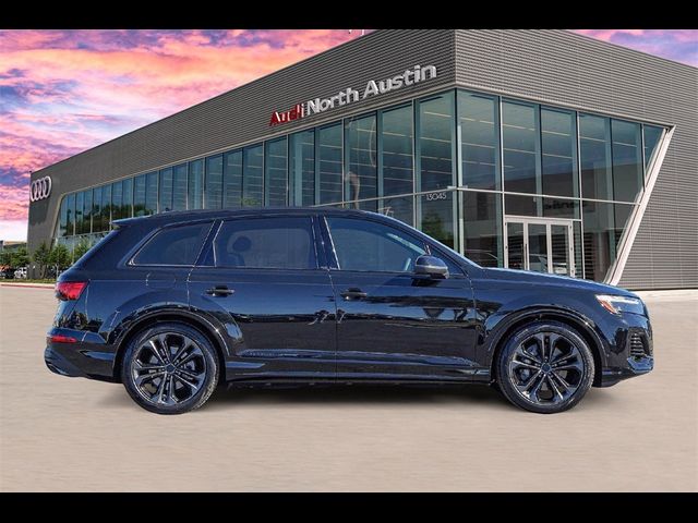 2026 Audi Q7 Premium Plus