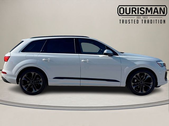 2026 Audi Q7 Premium Plus