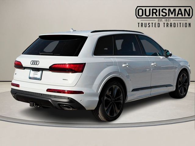 2026 Audi Q7 Premium Plus