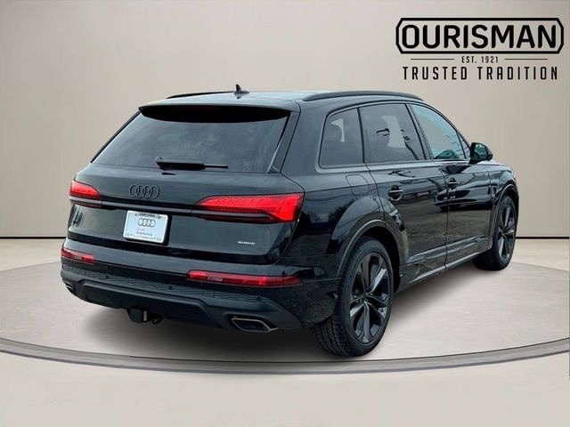 2026 Audi Q7 Premium Plus