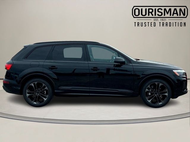 2026 Audi Q7 Premium Plus
