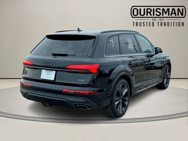 2026 Audi Q7 Premium Plus
