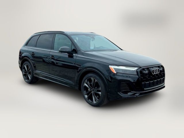 2026 Audi Q7 Premium Plus
