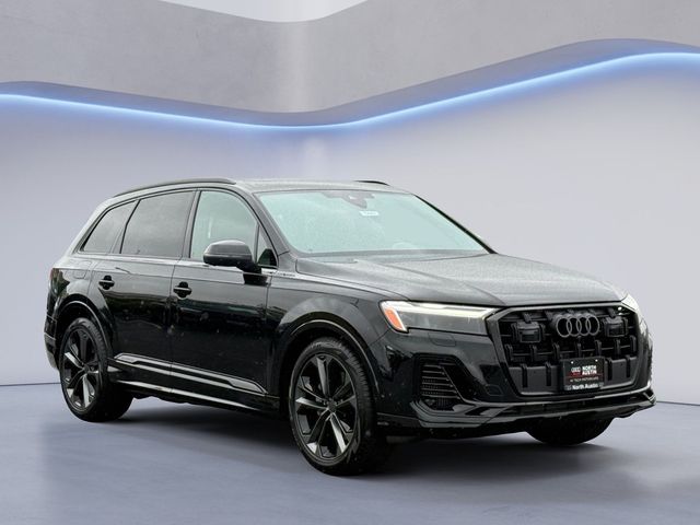 2026 Audi Q7 Premium Plus