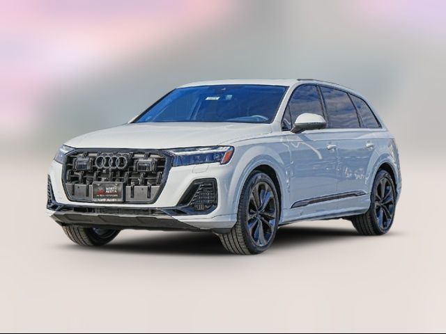 2026 Audi Q7 Premium Plus