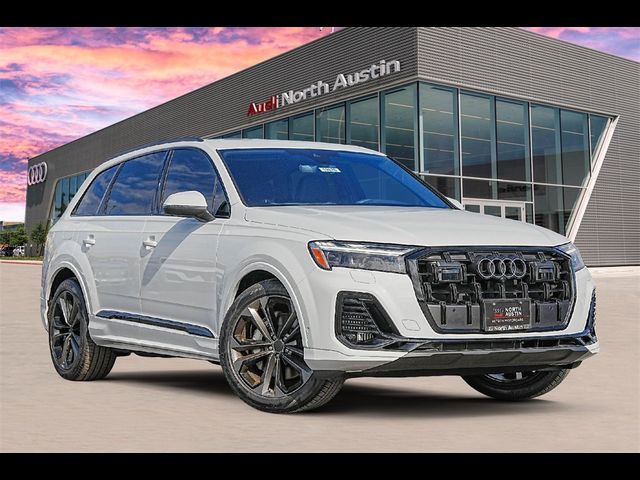2026 Audi Q7 Premium Plus