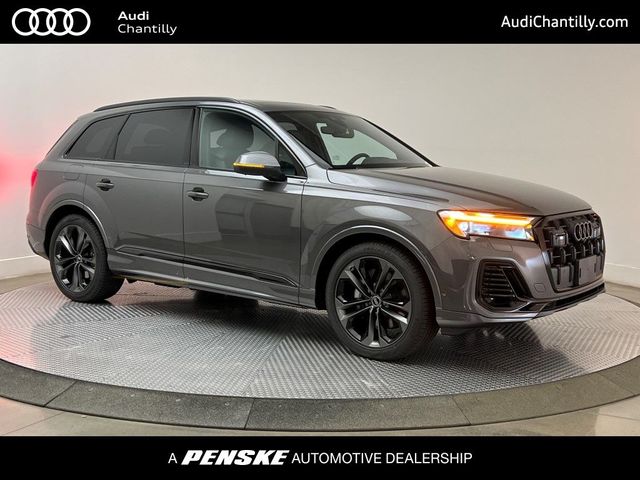 2026 Audi Q7 Premium Plus