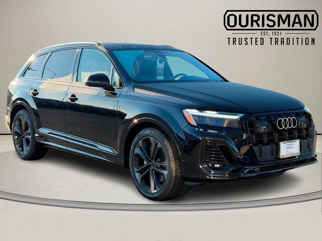 2026 Audi Q7 Premium Plus