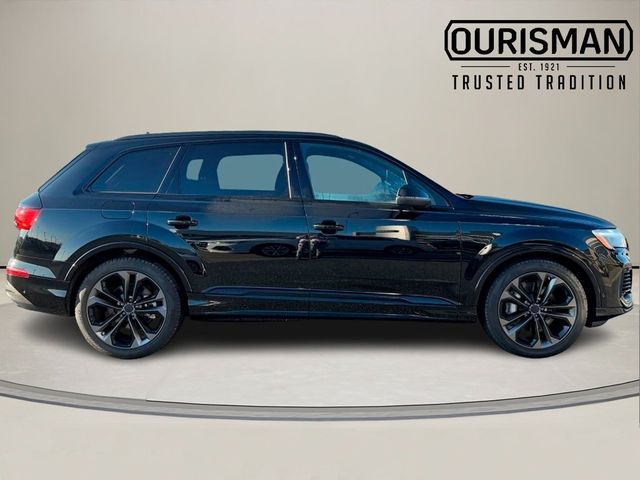 2026 Audi Q7 Premium Plus