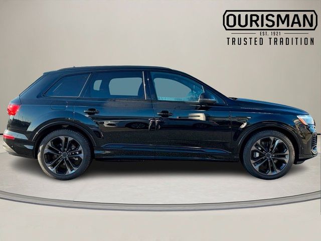 2026 Audi Q7 Premium Plus