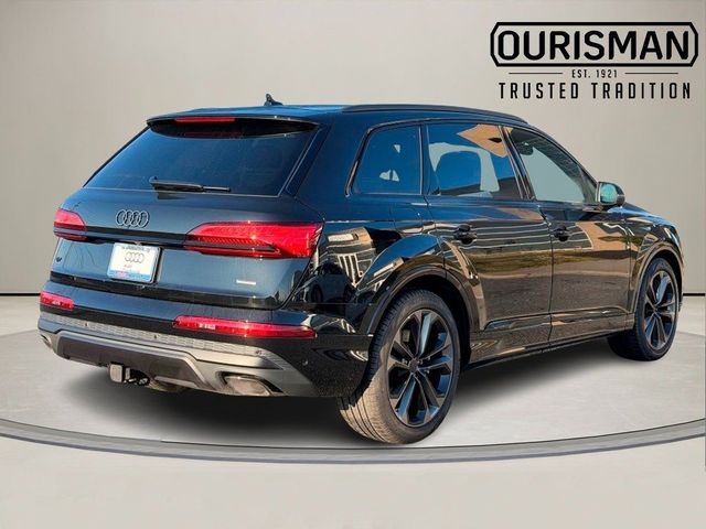 2026 Audi Q7 Premium Plus