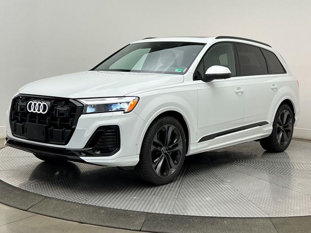 2026 Audi Q7 Premium Plus