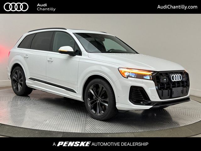 2026 Audi Q7 Premium Plus