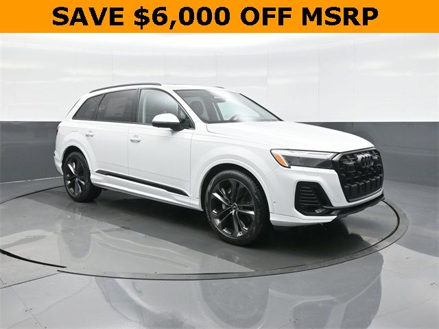 2026 Audi Q7 Premium Plus
