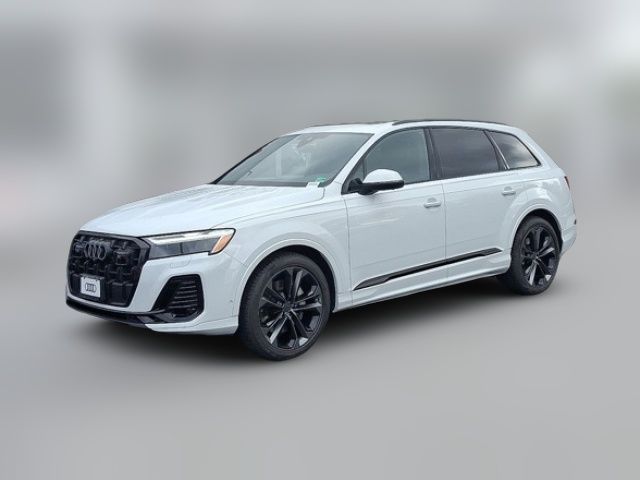 2026 Audi Q7 Premium Plus