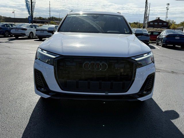2026 Audi Q7 Premium Plus