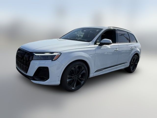 2026 Audi Q7 Premium Plus